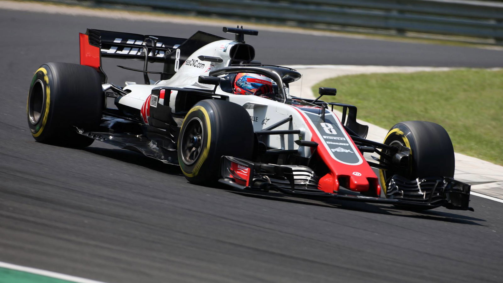 'Banyak orang berbelanja' untuk kursi F1 Haas 2019