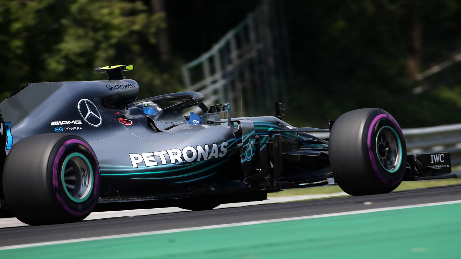 Bottas, Hulkenberg akan memulai GP Belgia dari grid belakang