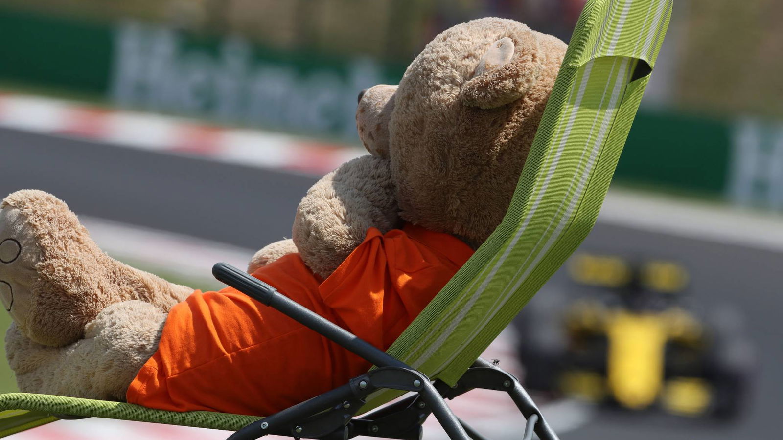 F1 Paddock Notebook - GP Hungaria Sabtu