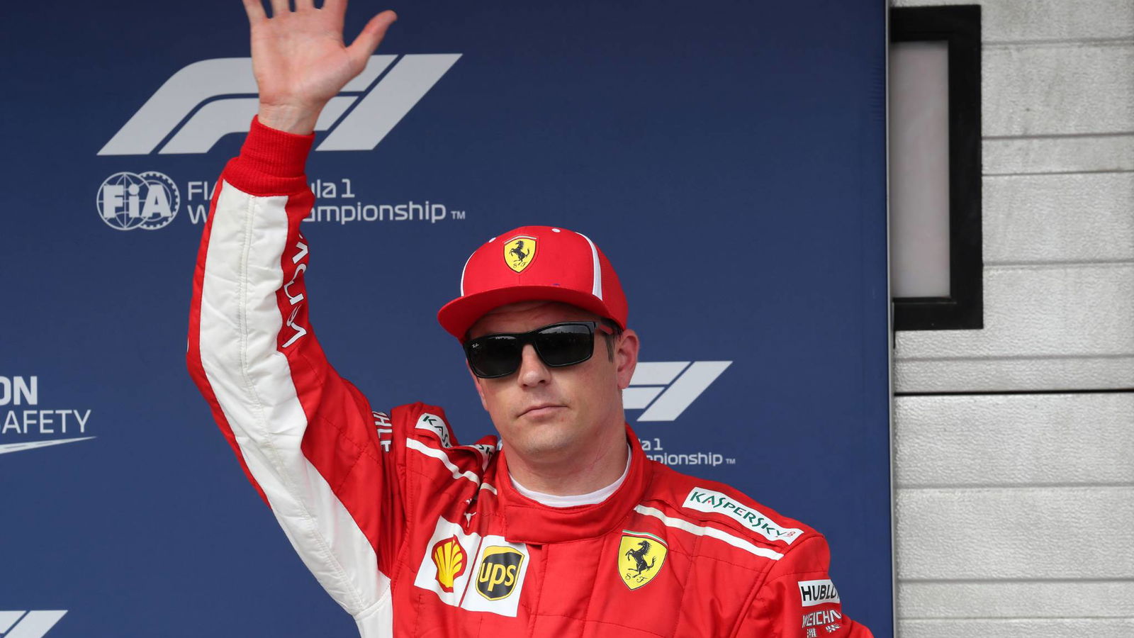 Raikkonen: Ferrari had chance to comfortably take pole