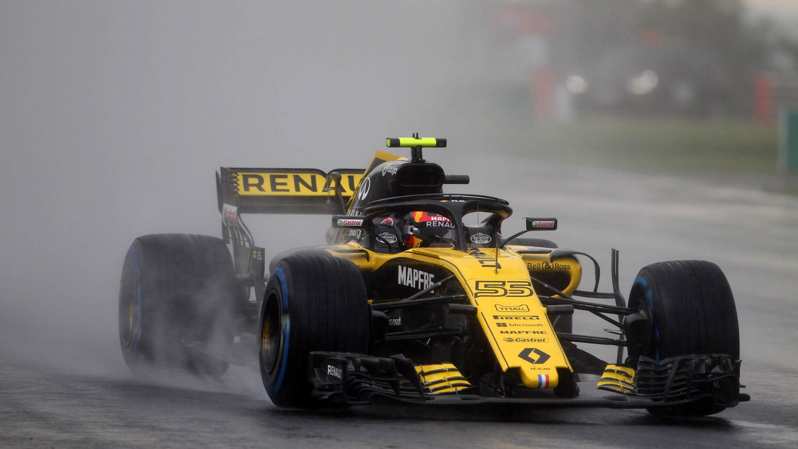 Sainz explains how qualifying gamble paid off