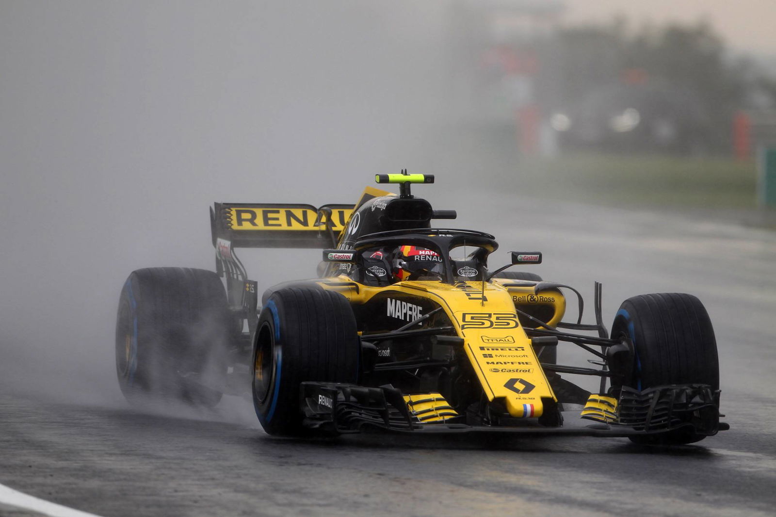 Verstappen felt like he was ‘driving on eggs’ in Hungary F1 qualifying