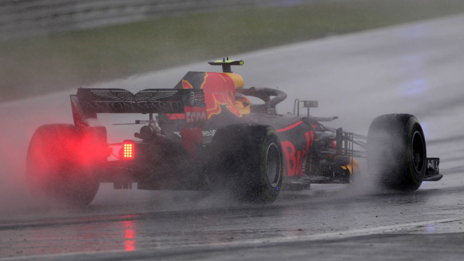 Verstappen felt like he was ‘driving on eggs’ in Hungary F1 qualifying