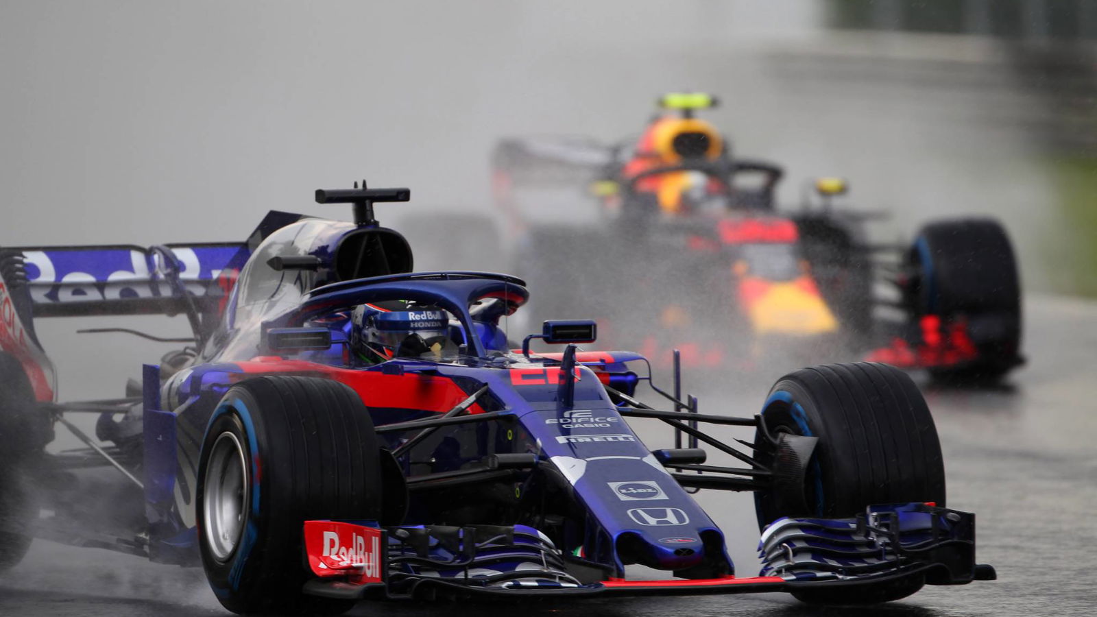 Toro Rosso mendapatkan keuntungan dari 'sinergi' yang lebih dekat dengan Red Bull