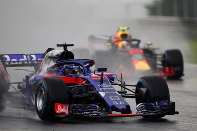 Kepala Honda F1 mengubah peran dalam Red Bull baru, struktur Toro Rosso