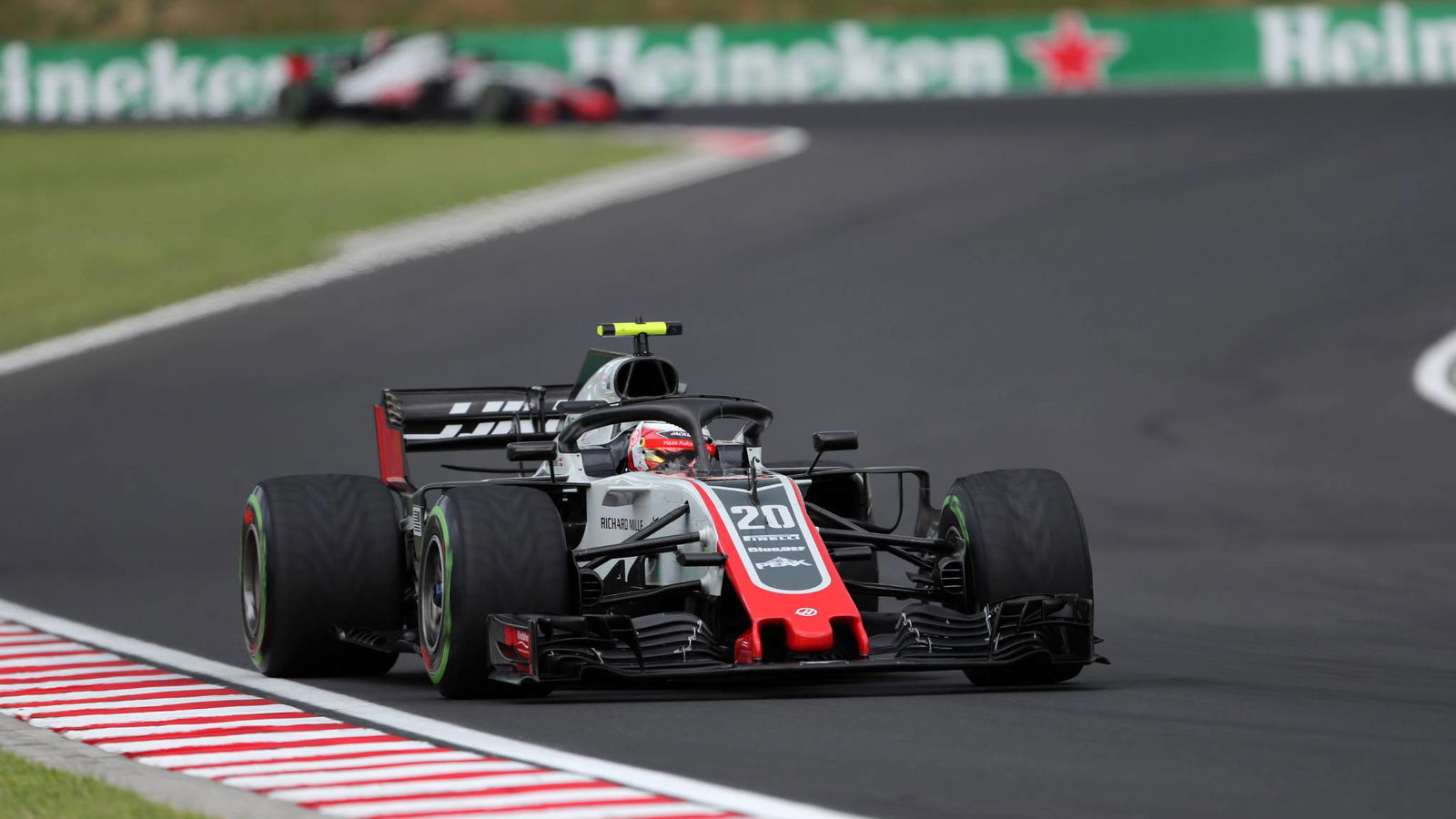 Haas determined to break 100-point barrier in top five bid 