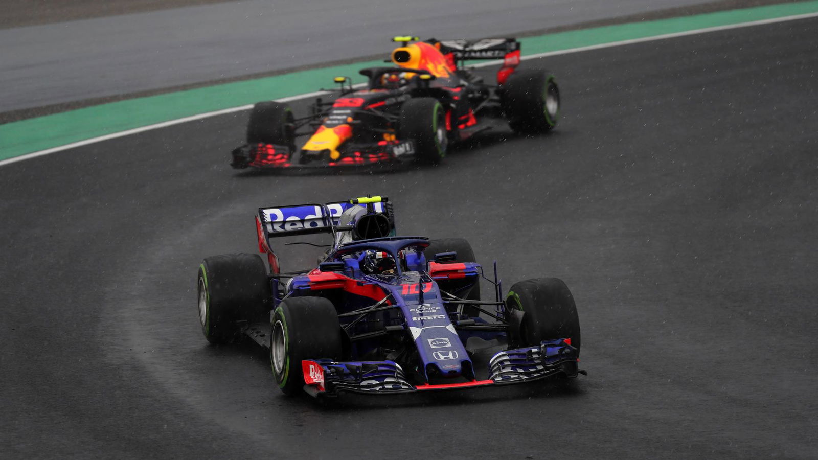 Gasly melangkah ke Red Bull untuk musim depan