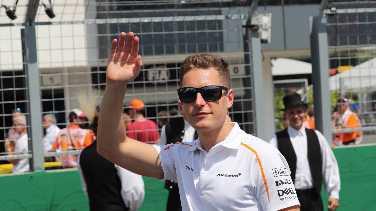 Vandoorne could remain part of McLaren family beyond 2018