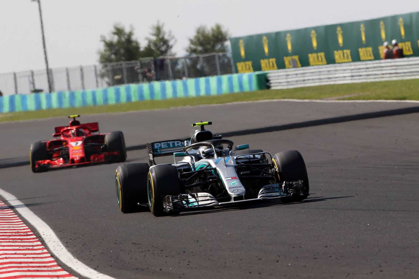 Bottas 'terluka' oleh komentar 'wingman' Wolff usai GP Hongaria