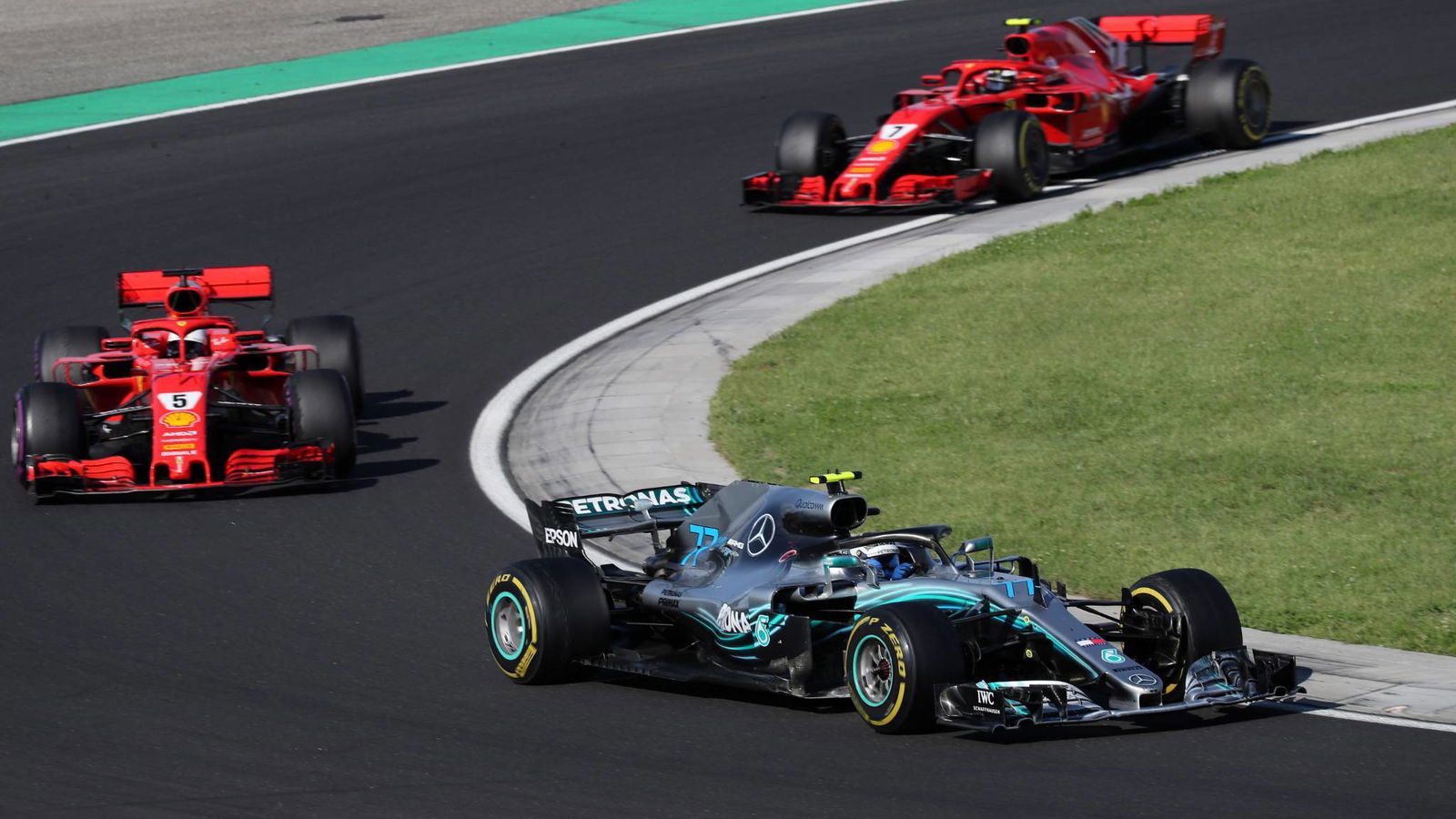 F1 Race Analysis: Did Ferrari blow a shot at victory?