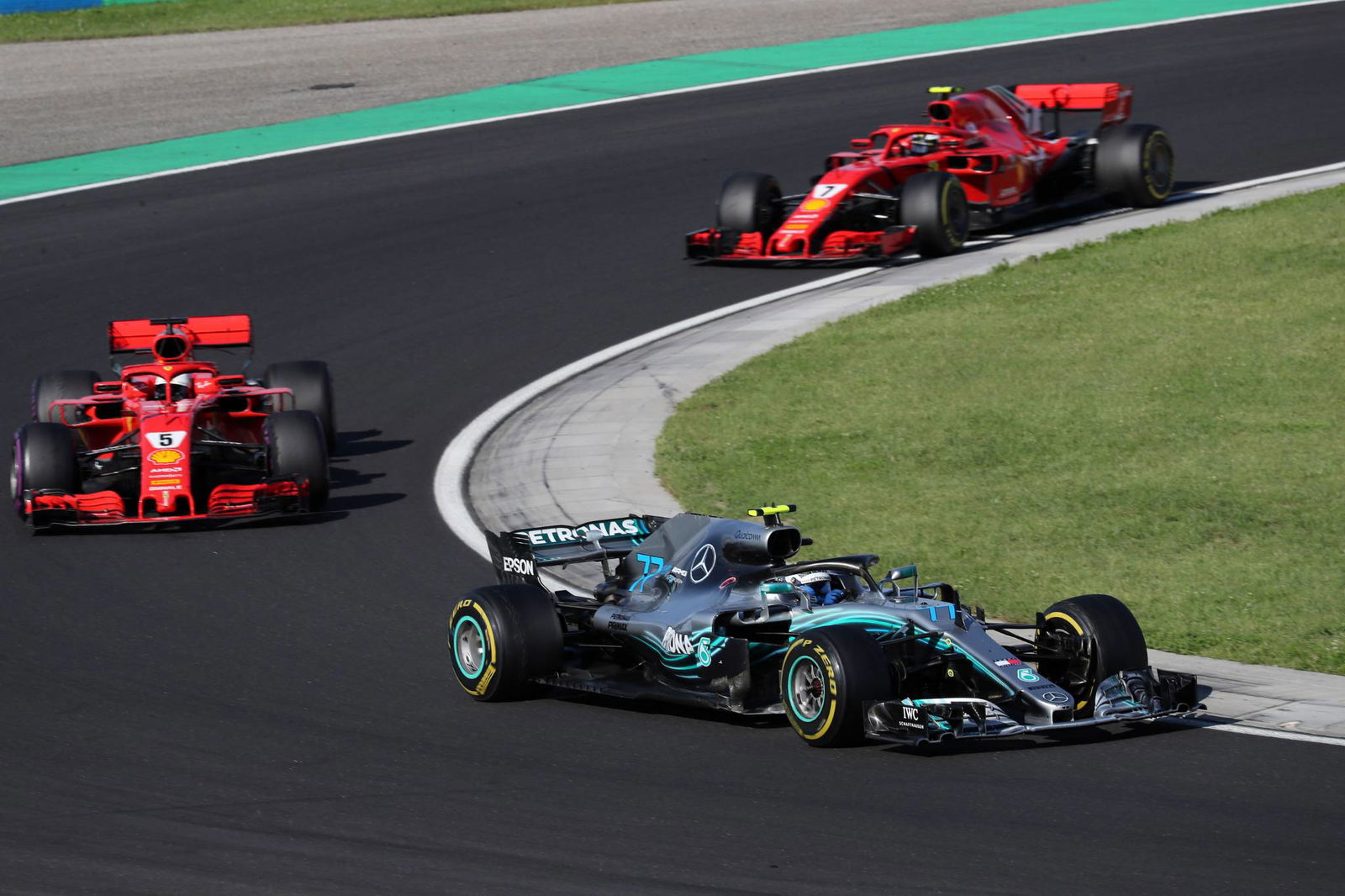 Gasly 'shocked' by 'dream' drive to P6 in Hungary