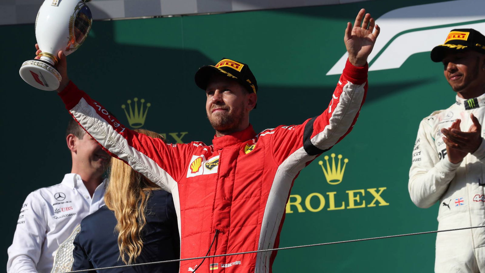 Vettel doubts victory was possible in Hungary