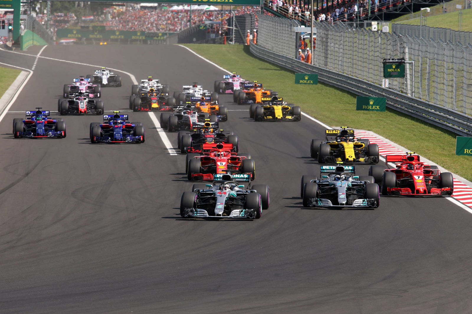 F1 Race Analysis: Did Ferrari blow a shot at victory?