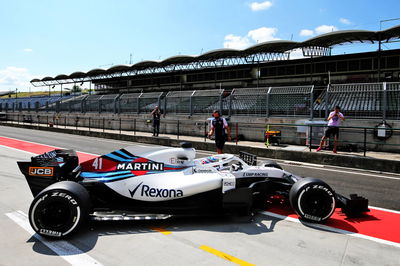 Hungary F1 test times - Tuesday 4pm