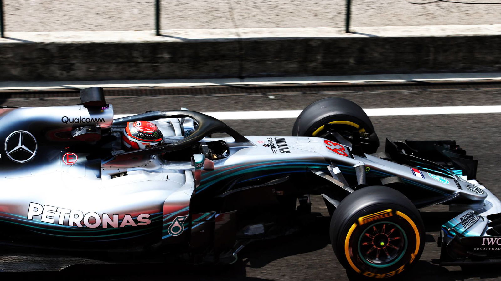 Hungary F1 test times - Tuesday 3pm