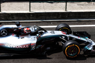 Hungary F1 test times - Tuesday 3pm