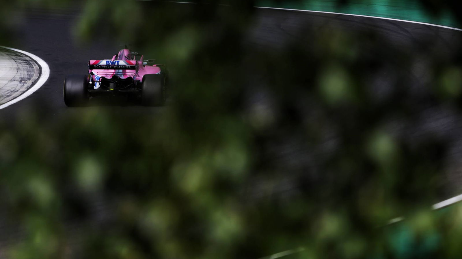 Hungary F1 test times - Wednesday 10am