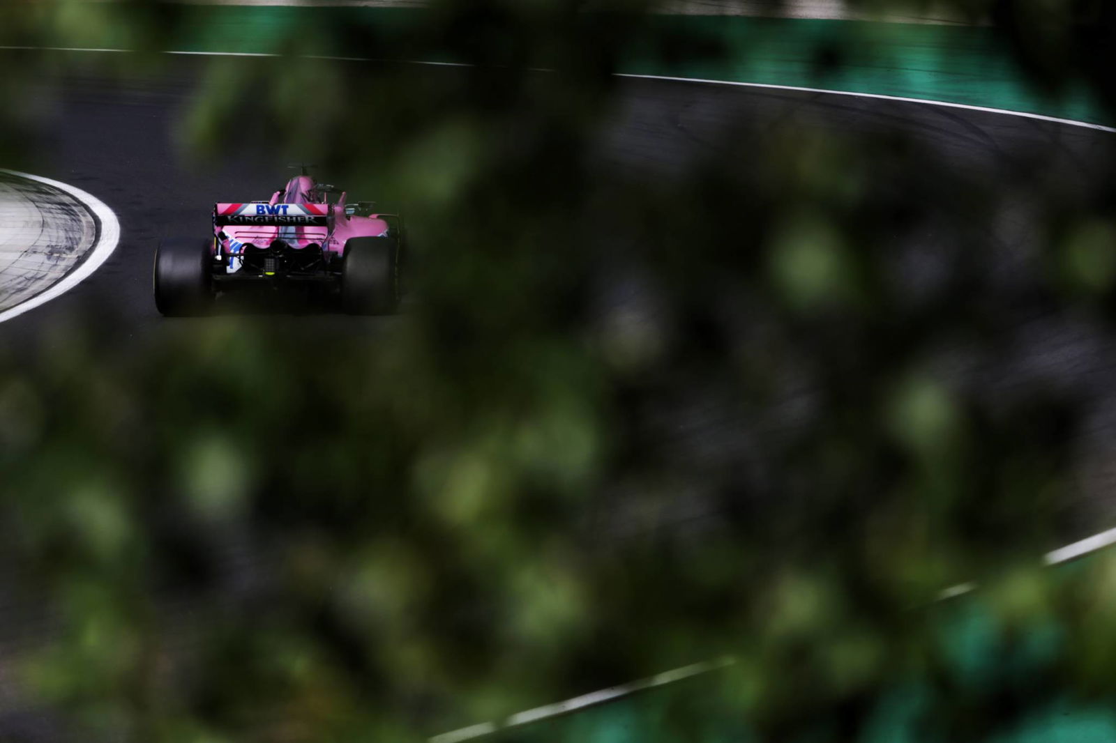 Giovinazzi lowers pace as Ferrari tops first day of Hungary F1 test 