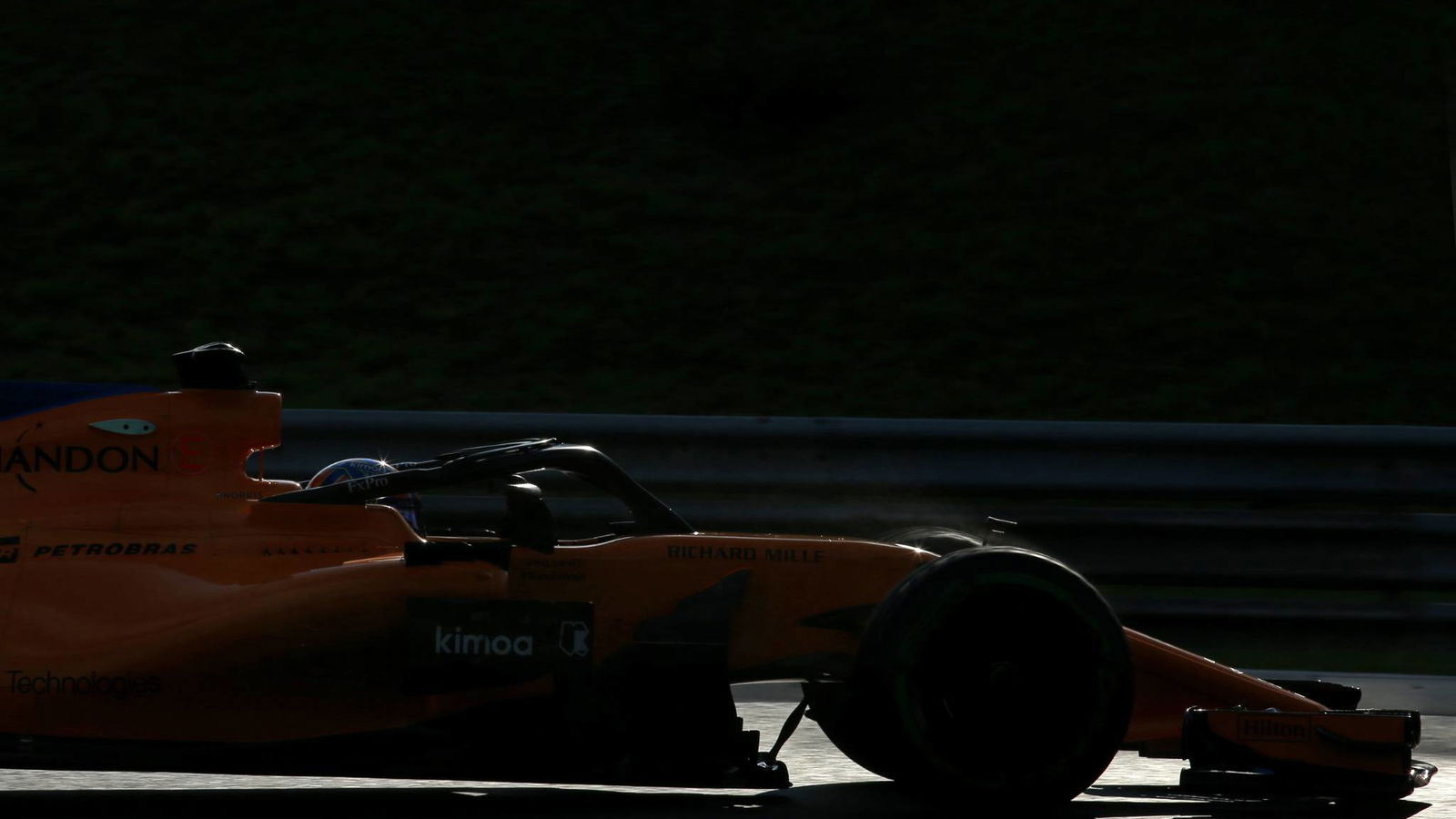 Hungary F1 test times - Wednesday 12 noon