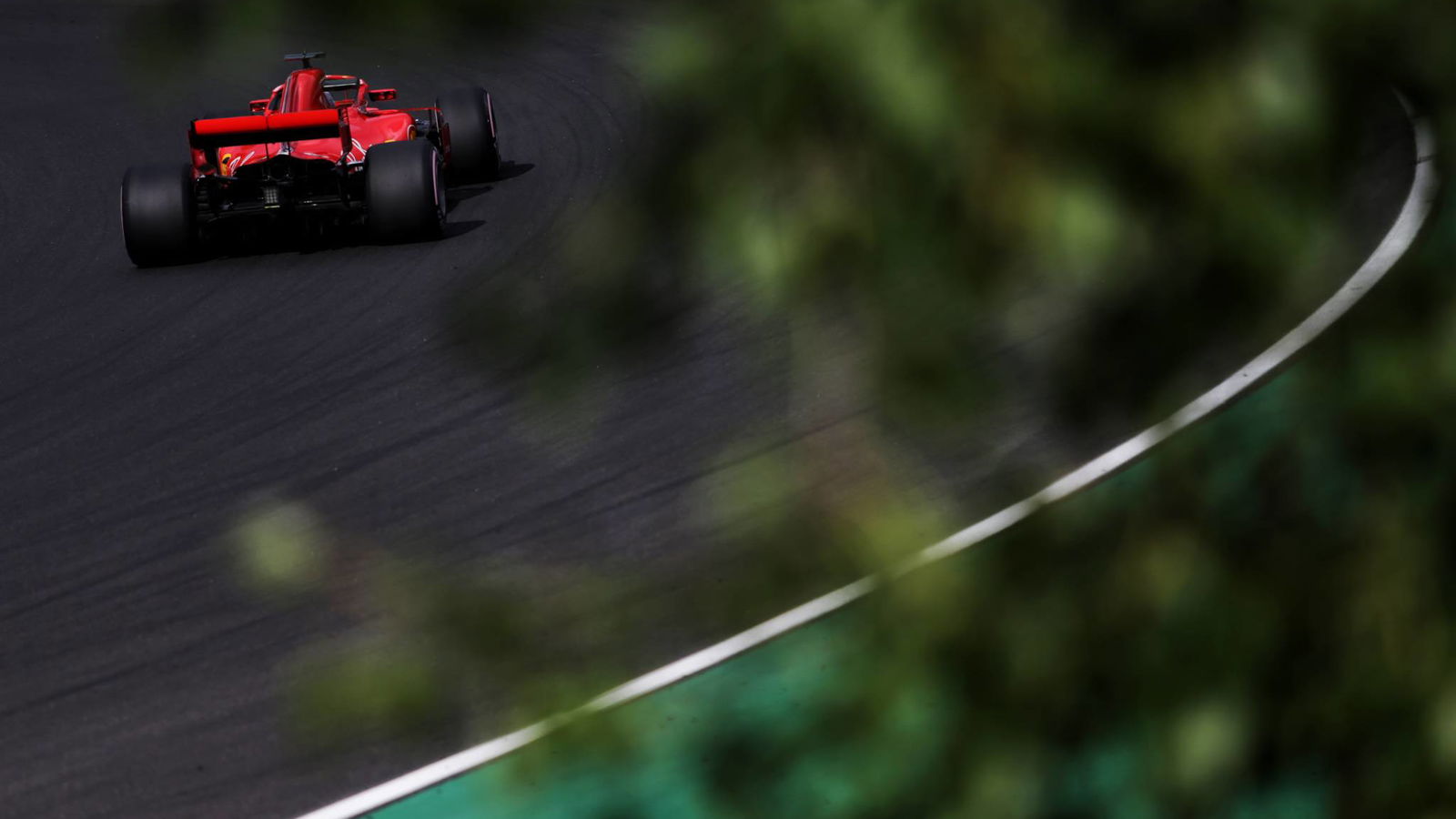 Waktu tes F1 Hongaria - Rabu pukul 13.00