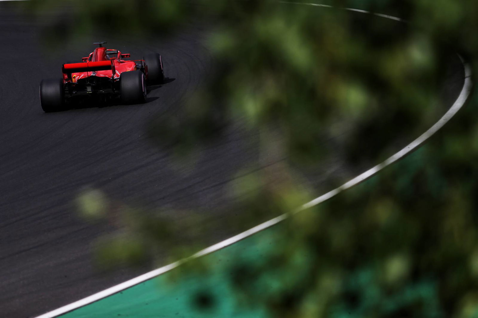 Hungary F1 test times - Wednesday 12 noon