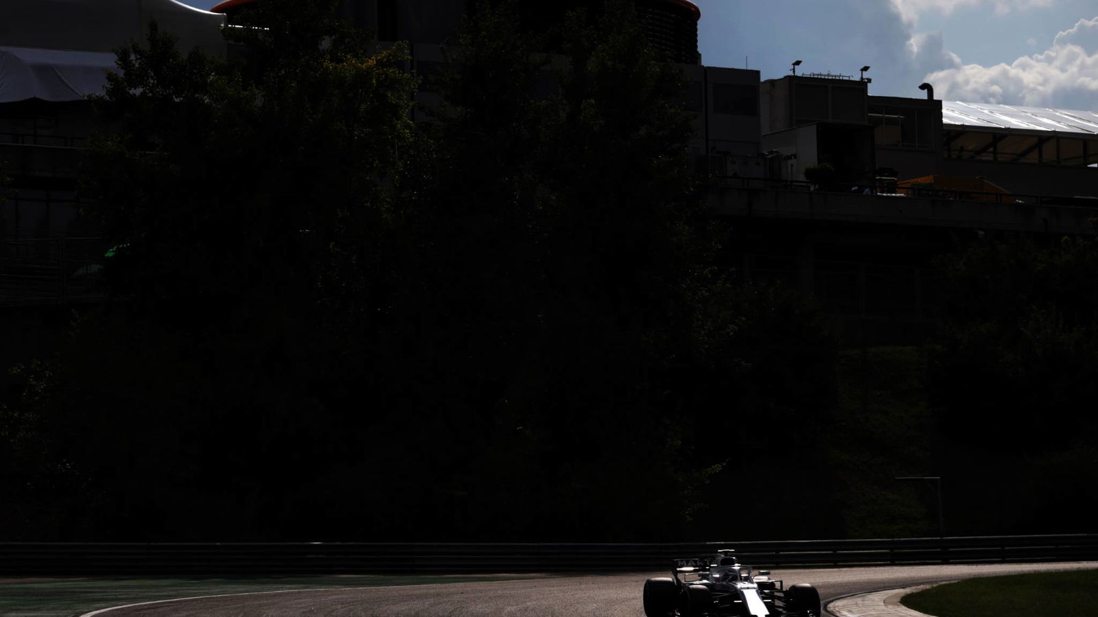 Hungary F1 test times - Wednesday 11am