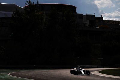 Hungary F1 test times - Wednesday 11am