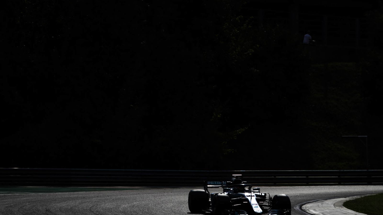Hungary F1 test times - Wednesday 3pm
