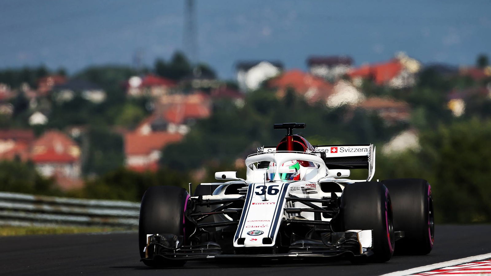 Giovinazzi: Sauber has made ‘big step’ between F1 tests