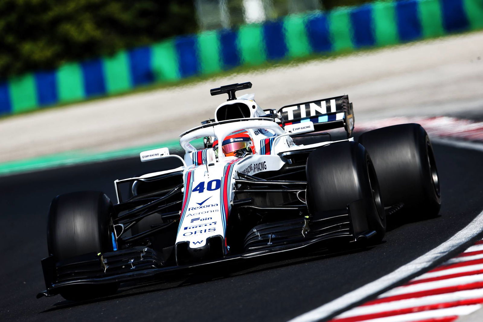 F1 Driver Ratings - The season so far...