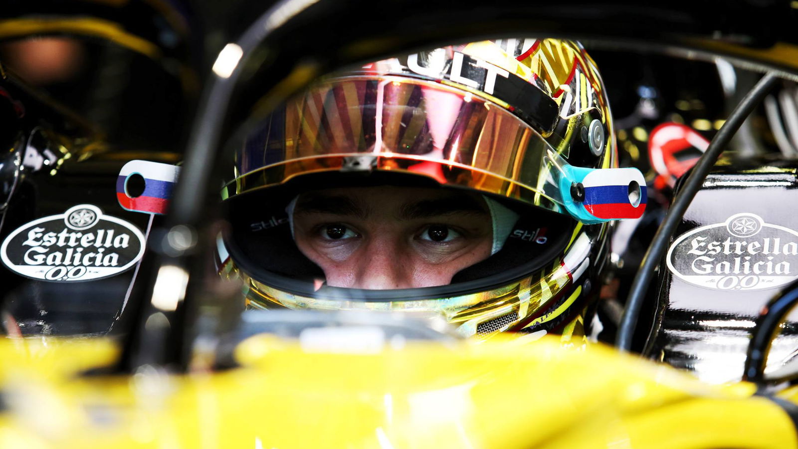 Markelov gets debut Renault F1 practice outing in Russia