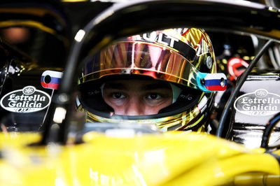 Markelov gets debut Renault F1 practice outing in Russia