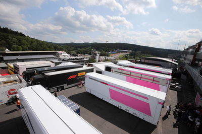 F1 Paddock Notebook - Belgian GP Thursday