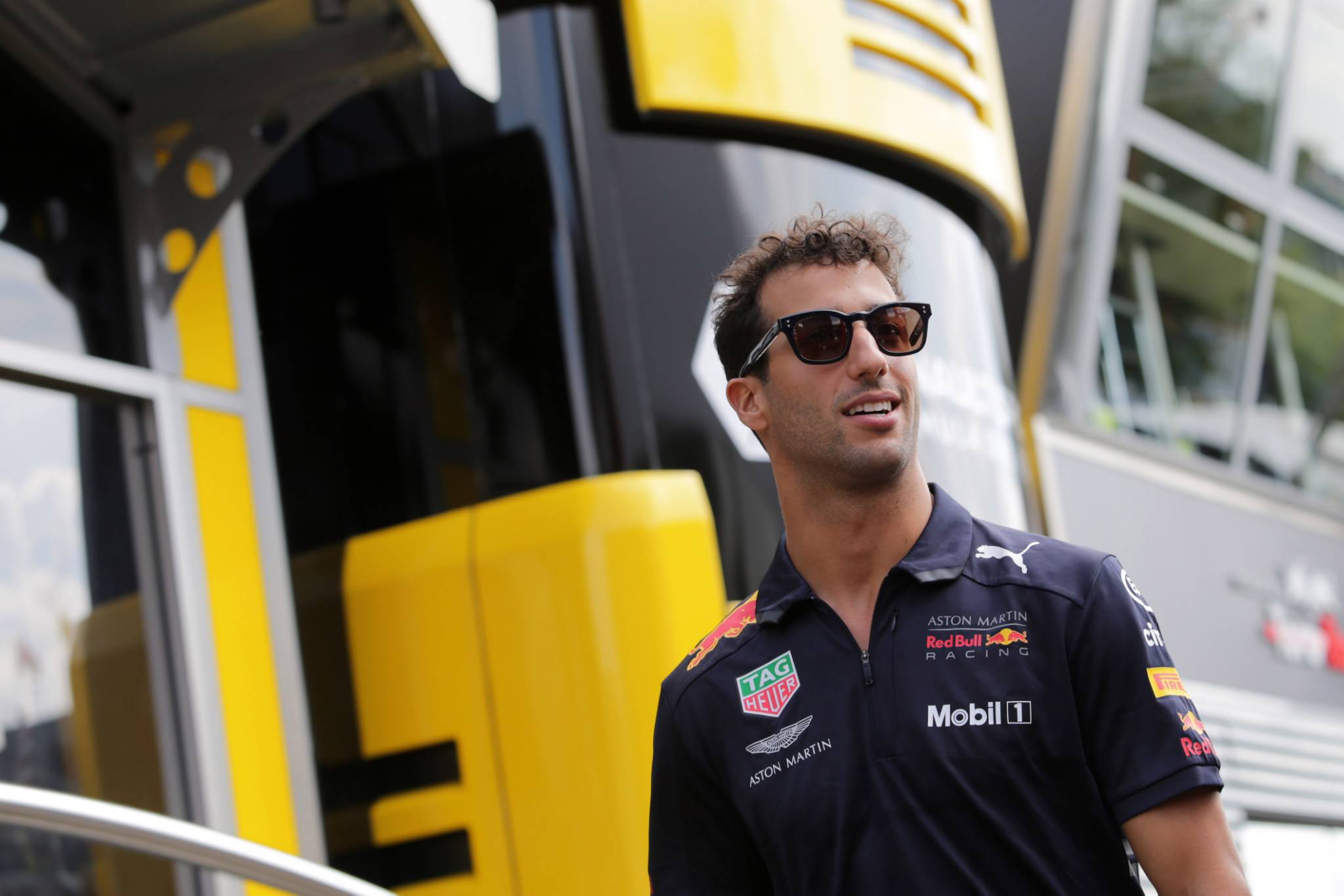 23.08.2018 - Daniel Ricciardo (AUS) Red Bull Racing RB14 