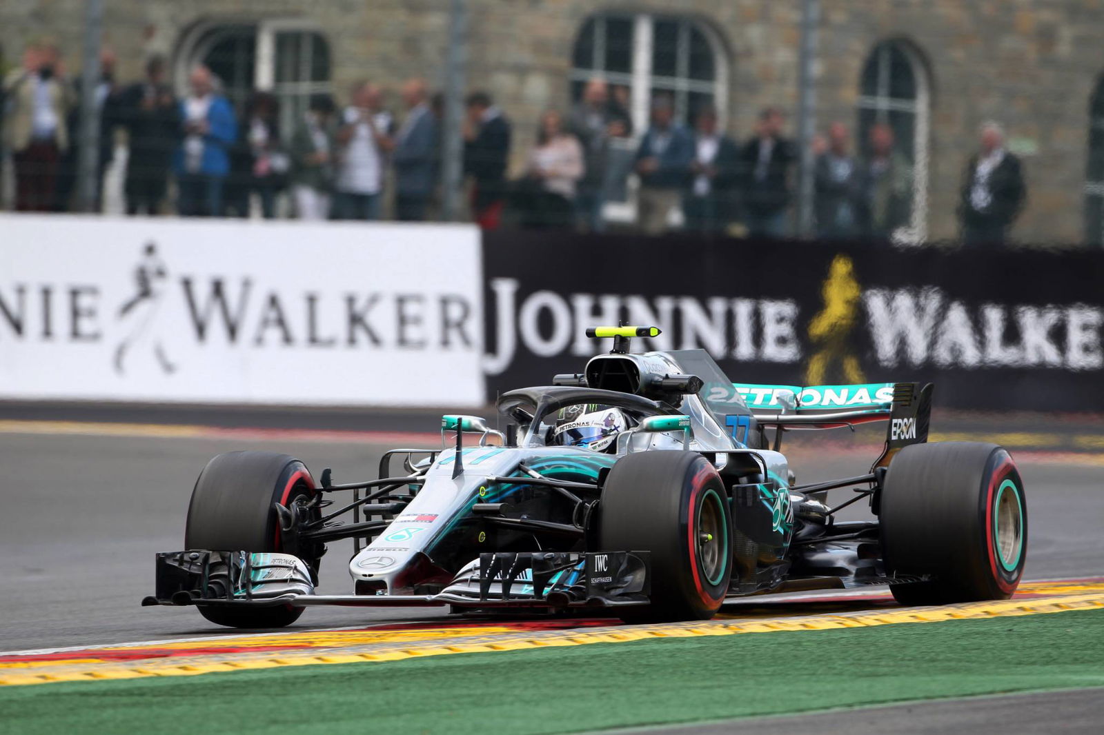 Mercedes senang dengan tanda-tanda 'menjanjikan' dari mesin F1 yang ditingkatkan