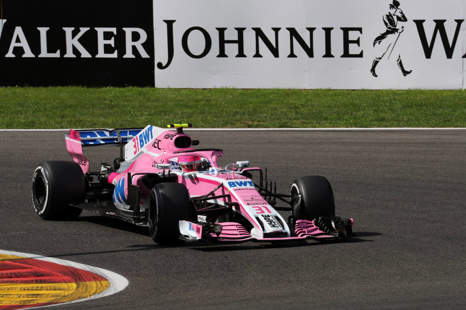 Red Bull membantah tim klaim Alonso mencoba merekrutnya untuk 2019