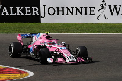 F1 GP Belgia - Hasil Latihan Bebas 2