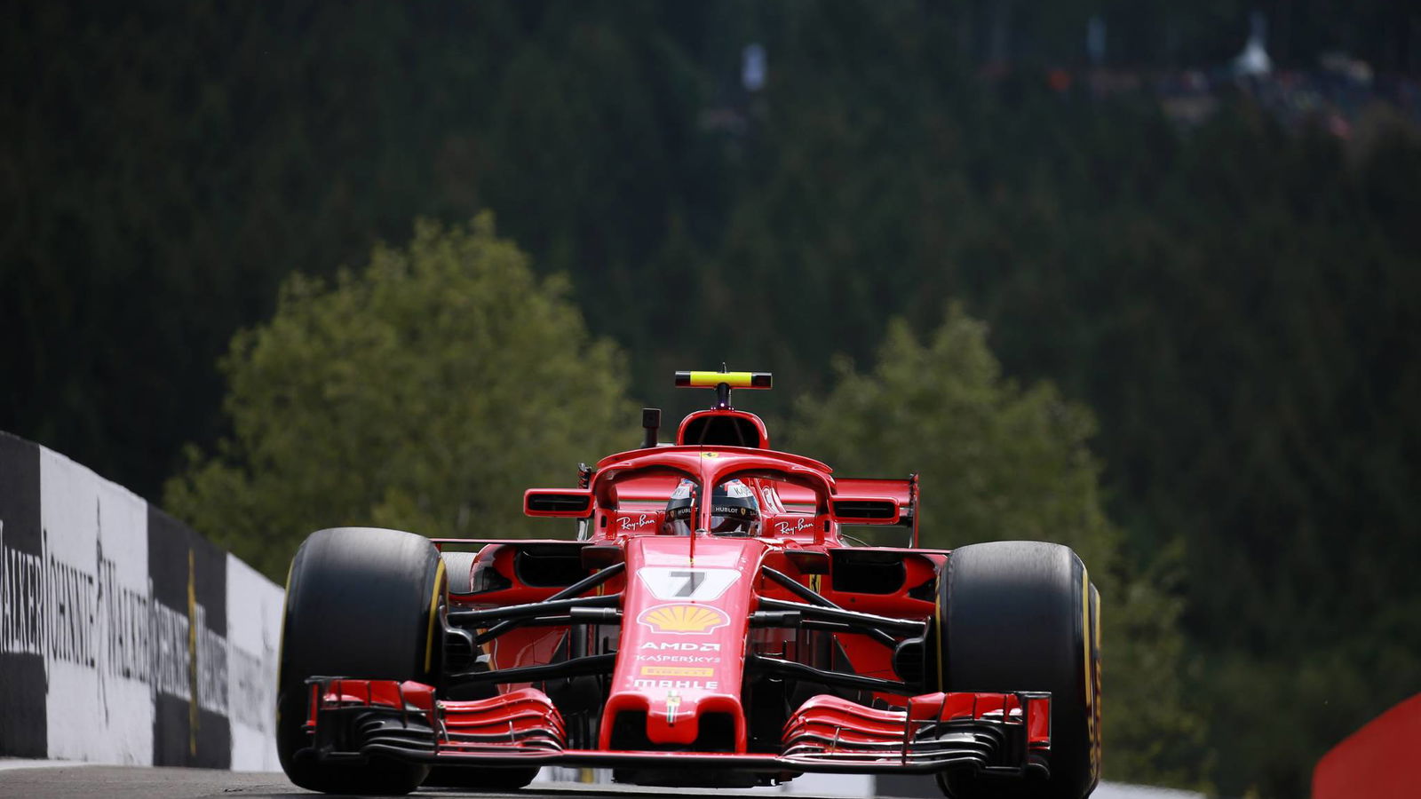 Raikkonen tidak mengharapkan perbedaan 'siang dan malam' dari mesin Ferrari