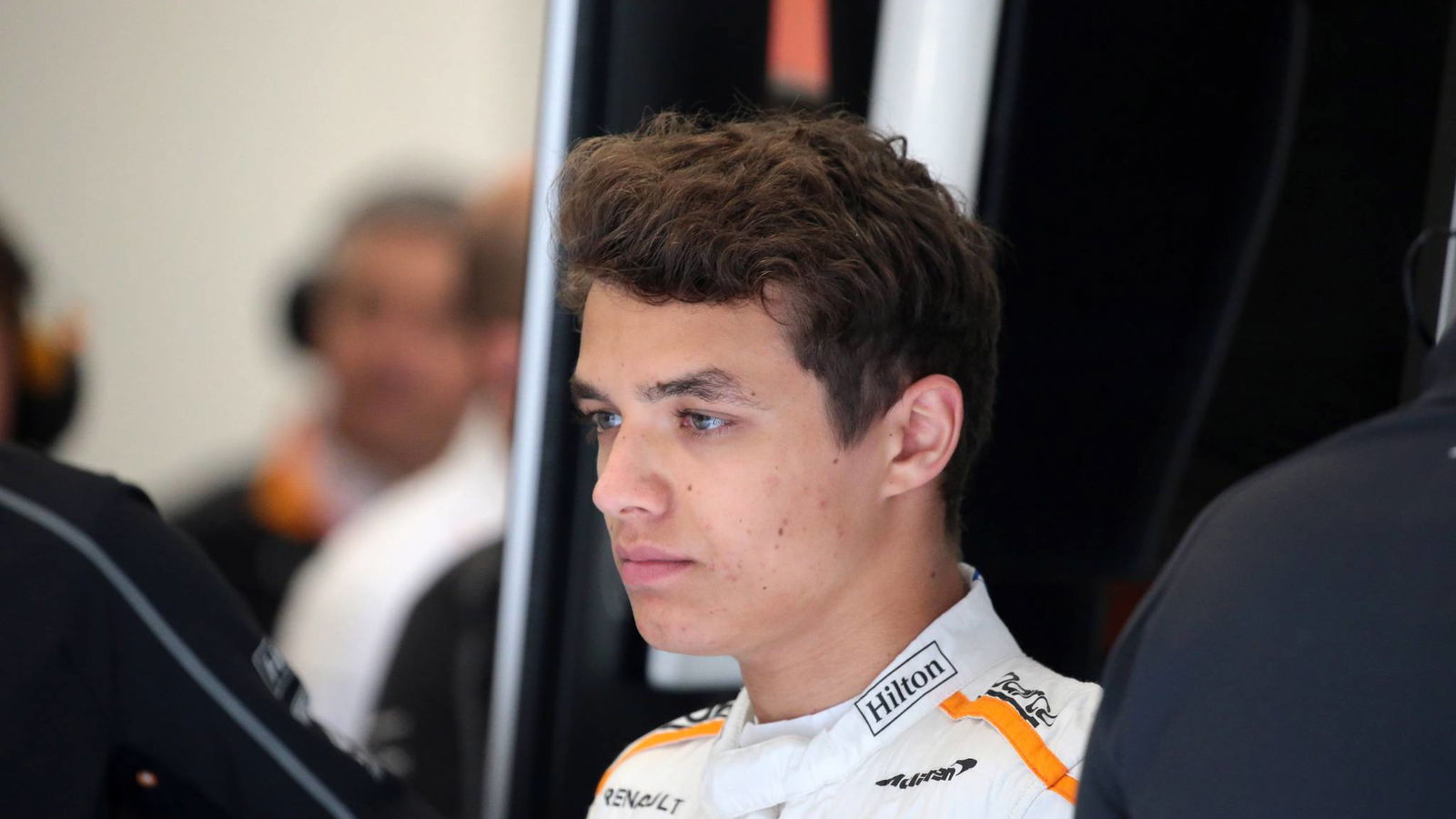 Brown confident Norris would have been snapped up by F1 rival