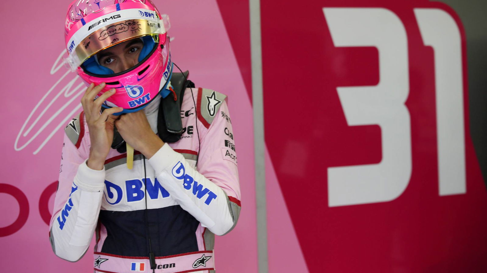 Ocon not considering Formula E or IndyCar for 2019