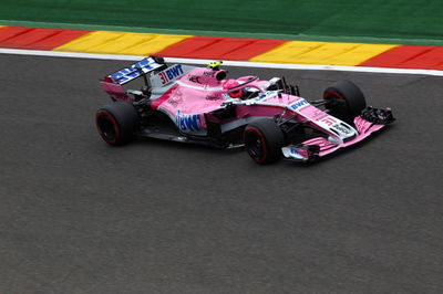 F1 Belgian GP - Free Practice 3 Results