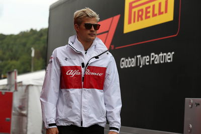 Ericsson exploring other racing options for 2019 season