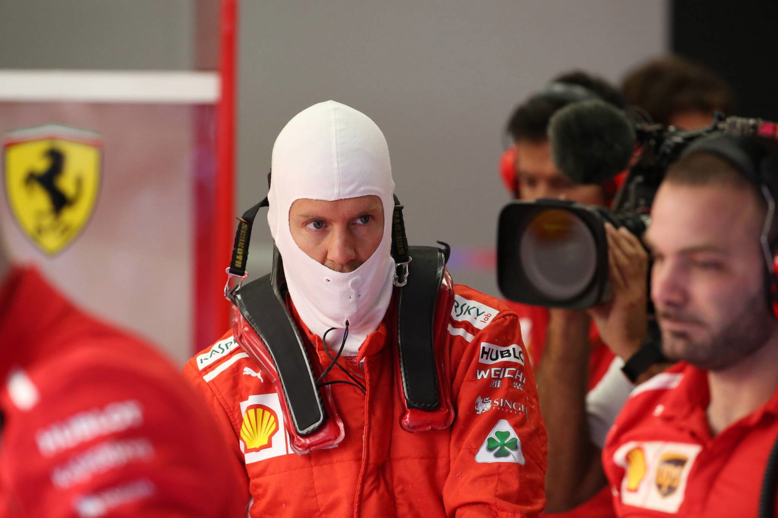 Norris set for Monza FP1 chance with McLaren