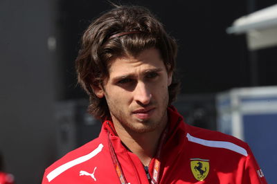 Giovinazzi to get latest Sauber FP1 run in Russia