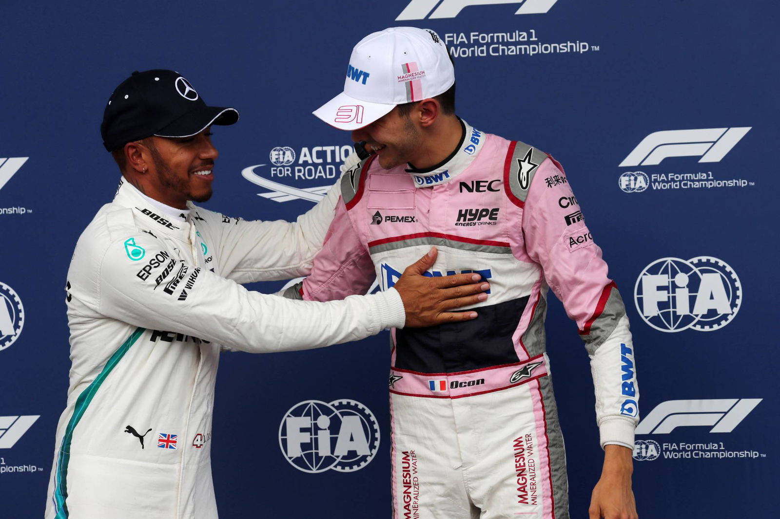 F1 Paddock Notebook - GP Belgia Sabtu