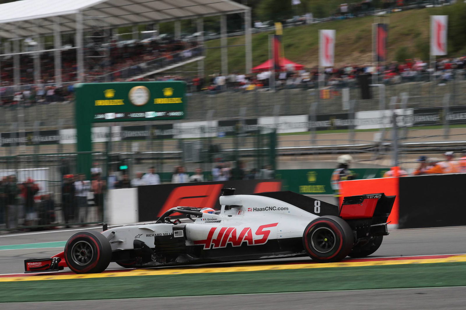Where are the Italian F1 drivers?