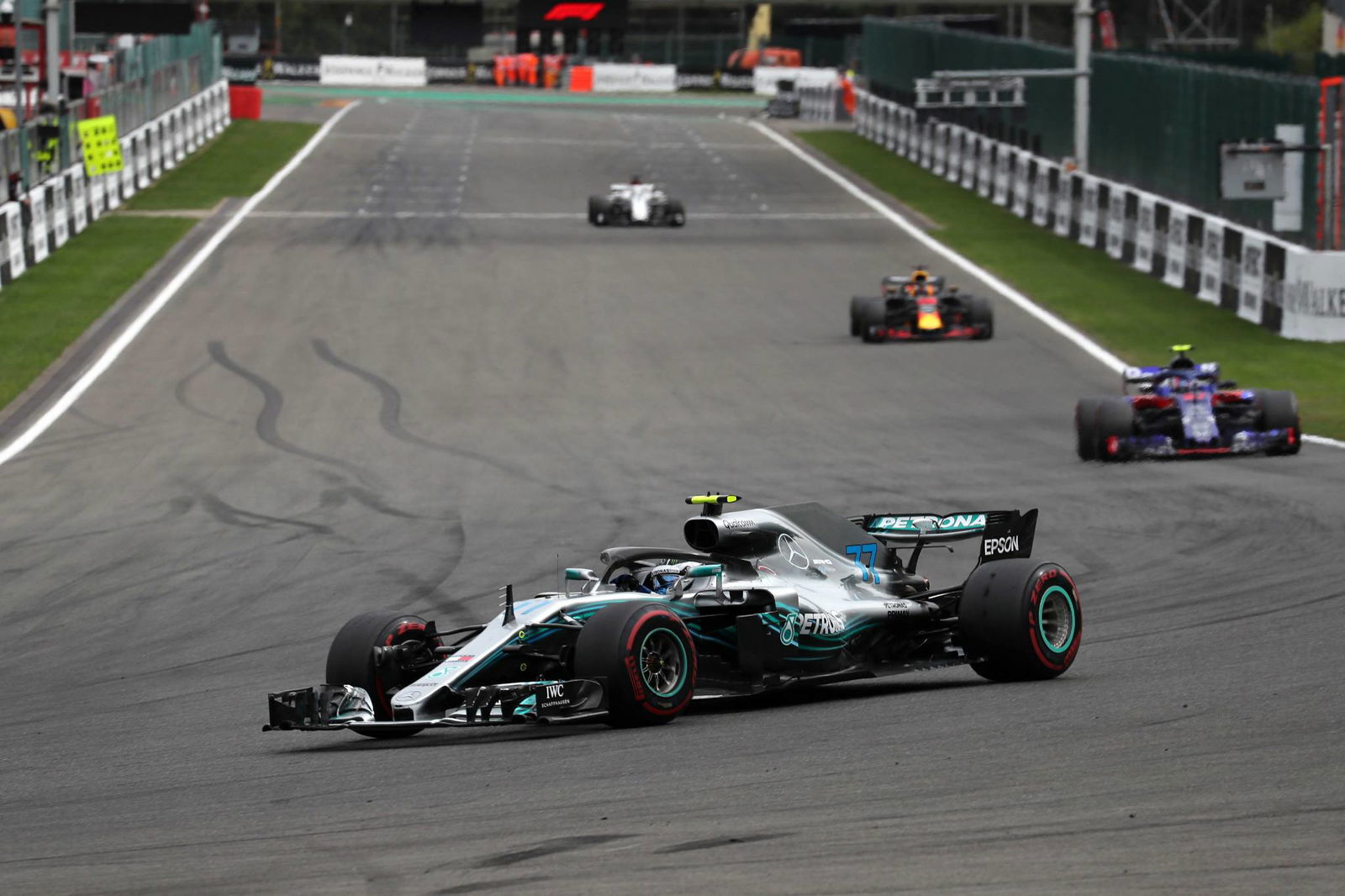 Hulkenberg menyerahkan penurunan grid 10 tempat untuk Monza