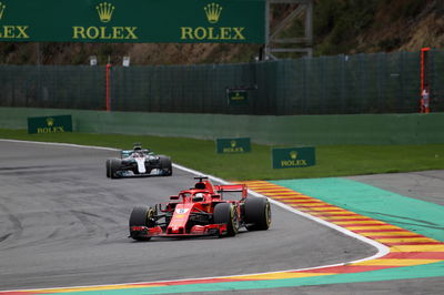 Ferrari: Mercedes not used to pressure of 2018 F1 title fight