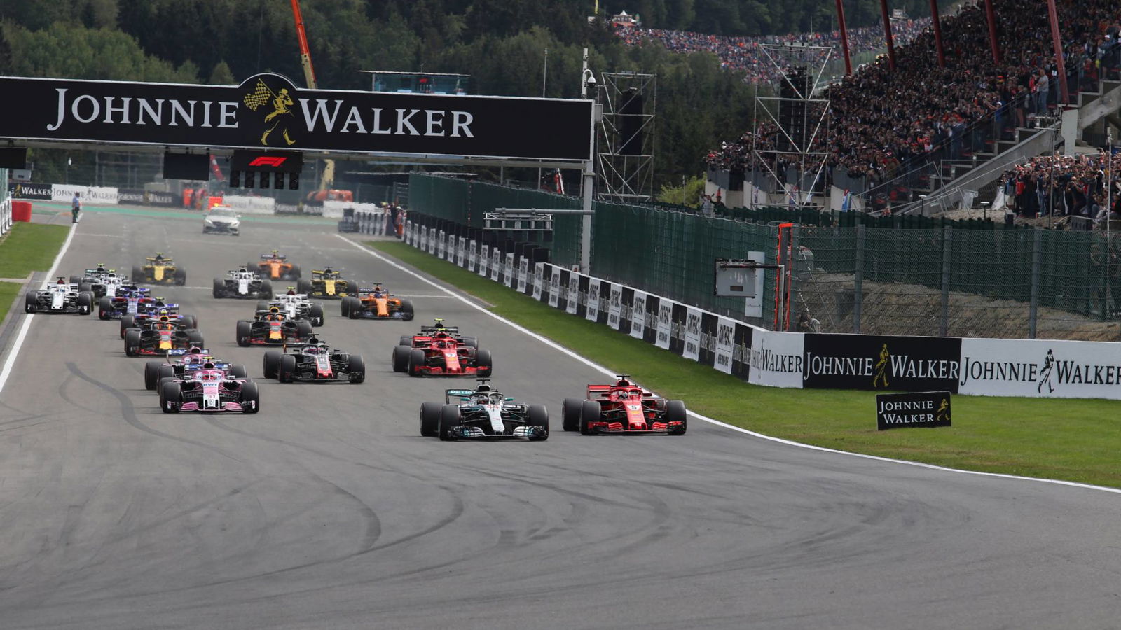 FIA ‘very close’ to finalising 2021 F1 engine regulations