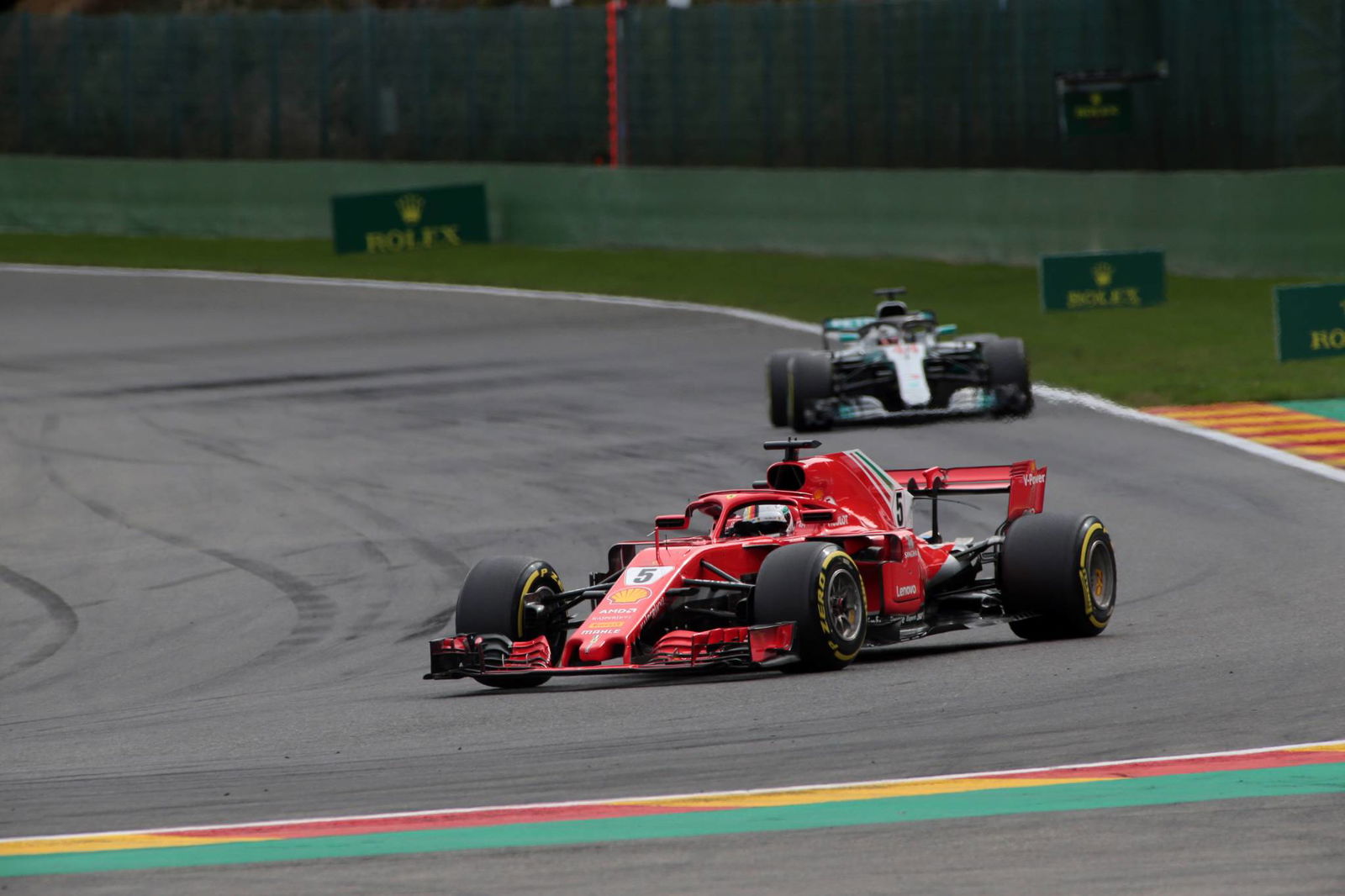 FIA ‘amused’ by Hamilton’s Ferrari ‘trick’ comments